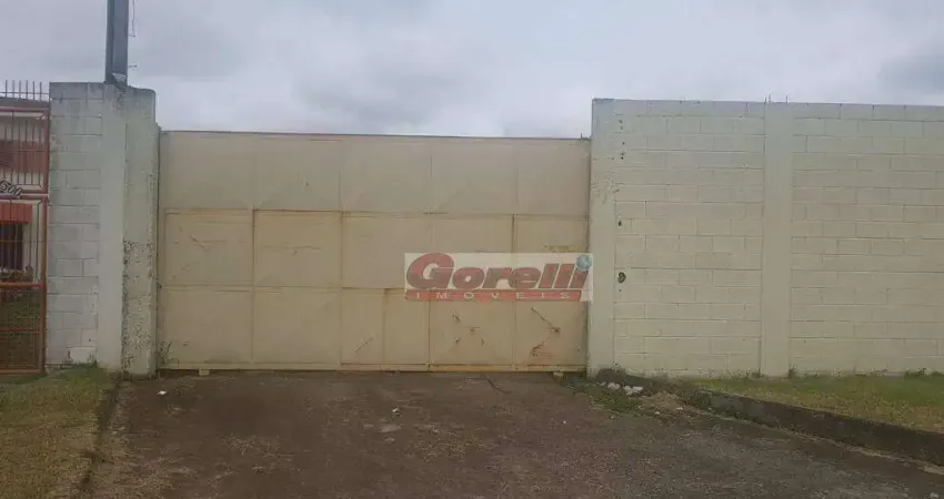 Área para alugar, 3000 m² por r$ 26.000,00/mês - portão - arujá/sp