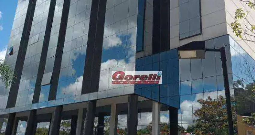 Sala para alugar, 34 m² por r$ 3.590,01/mês - jm 600 - arujá/sp