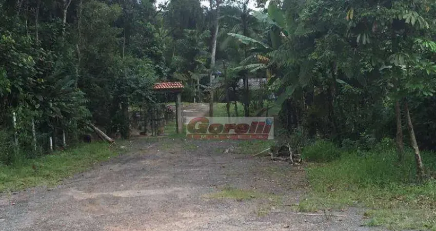 Área à venda, 2100 m² por r$ 1.680.000,00 - parque maringá - arujá/sp