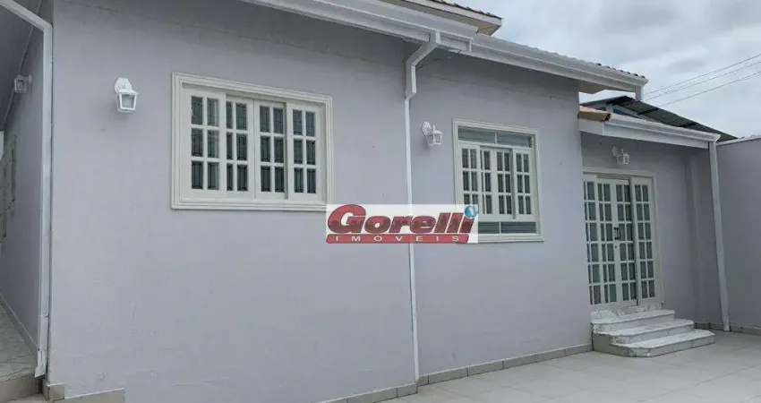 Casa com 3 dormitórios à venda, 178 m² por r$ 1.000.000,00 - jardim rincão - arujá/sp