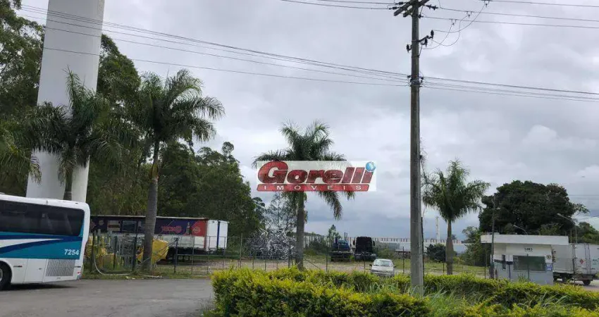 Área à venda, 5165 m² por r$ 4.390.326,50 - bairro do portão - arujá/sp