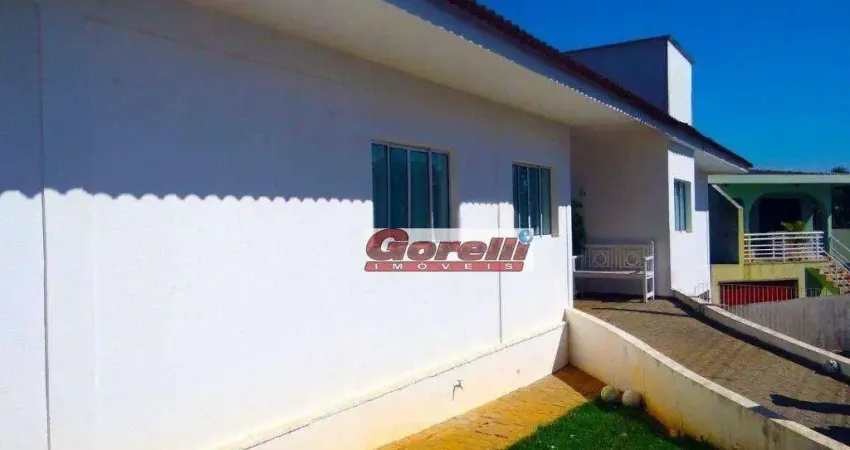 Casa com 4 dormitórios à venda, 235 m² por r$ 1.600.000,00 - condomínio arujazinho iv - arujá/sp