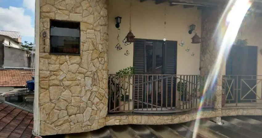 Casa com 3 dormitórios à venda, 125 m² por r$ 750.000,00 - vila nhocune - são paulo/sp