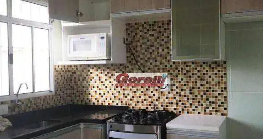 Apartamento com 2 dormitórios à venda, 70 m² por r$ 235.000,00 - vila nova cintra - mogi das cruzes/sp