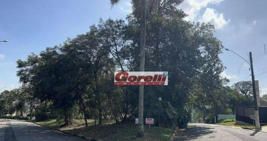 Terreno à venda, 456 m² por r$ 1.830.000,00 - condomínio arujazinho iv - arujá/sp