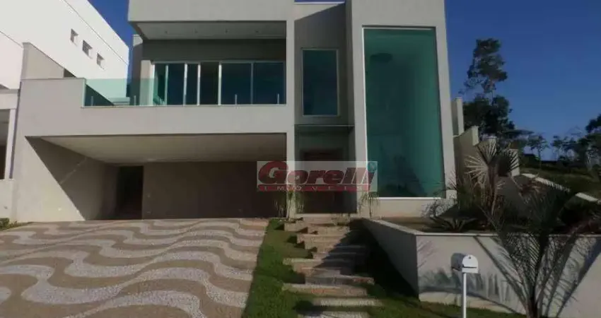 Casa com 3 dormitórios à venda, 265 m² por r$ 2.050.000,00 - condomínio hills iii - arujá/sp