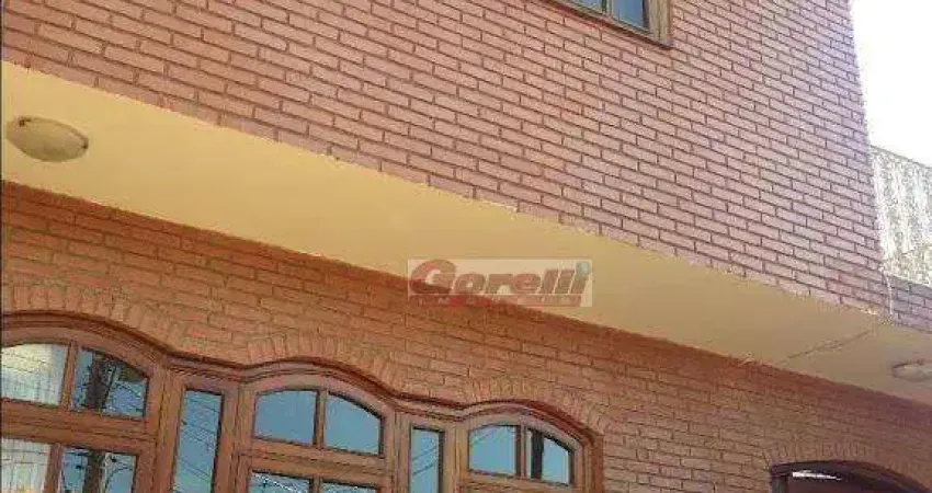 Casa com 4 dormitórios à venda, 280 m² por r$ 745.000,00 - jardim eusonia - guarulhos/sp