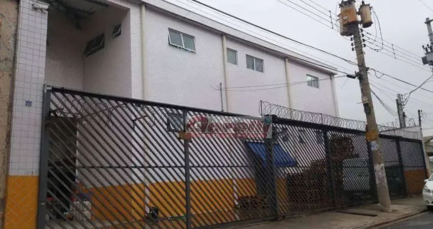 Prédio à venda, 1500 m² por r$ 5.000.000,00 - vila augusta - guarulhos/sp