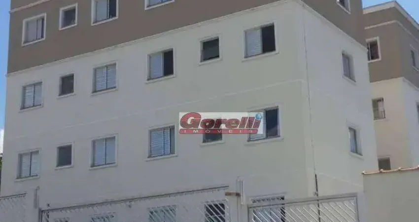 Apartamento com 2 dormitórios à venda, 47 m² por r$ 325.000,00 - jardim rincão - arujá/sp