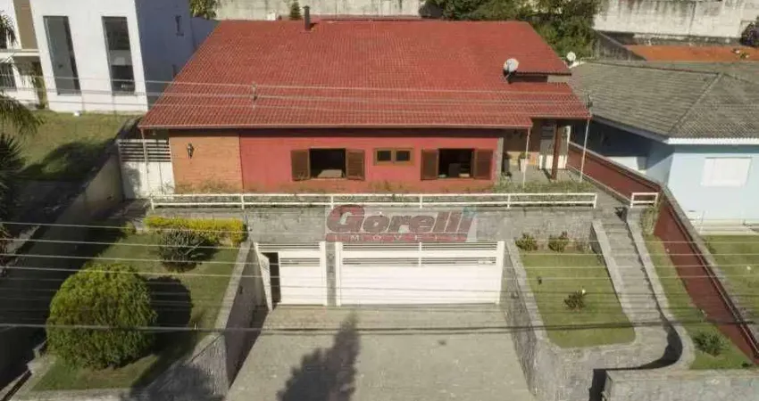 Casa com 4 dormitórios à venda, 750 m² por r$ 2.500.000,00 - condomínio arujazinho i, ii e iii - arujá/sp