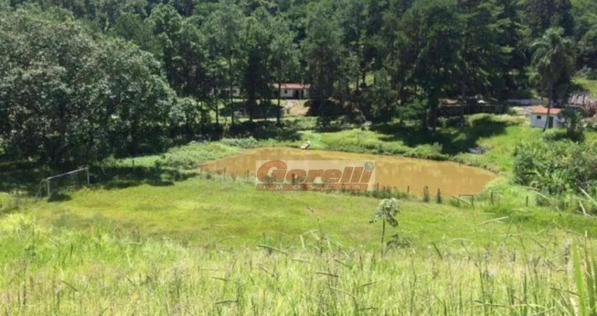 Área à venda, 35000 m² por r$ 4.000.000,00 - morro grande - santa isabel/sp