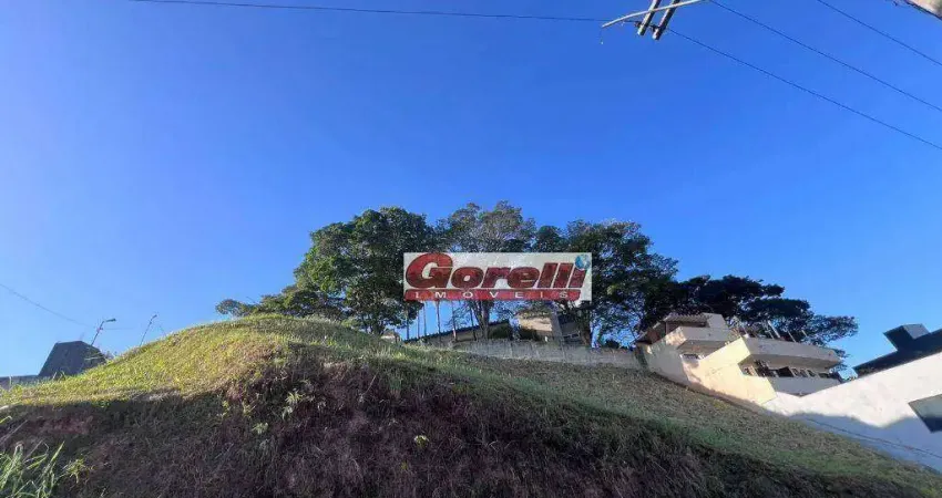 Terreno comercial à venda na Rua Melvin Jones, Centro, Arujá