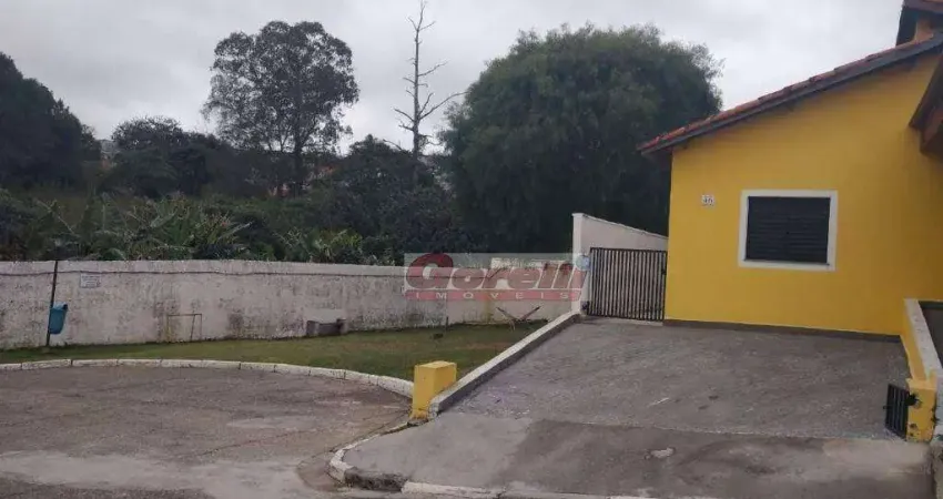 Casa com 2 dormitórios à venda, 70 m² por r$ 340.000,00 - jardim carolina - itaquaquecetuba/sp