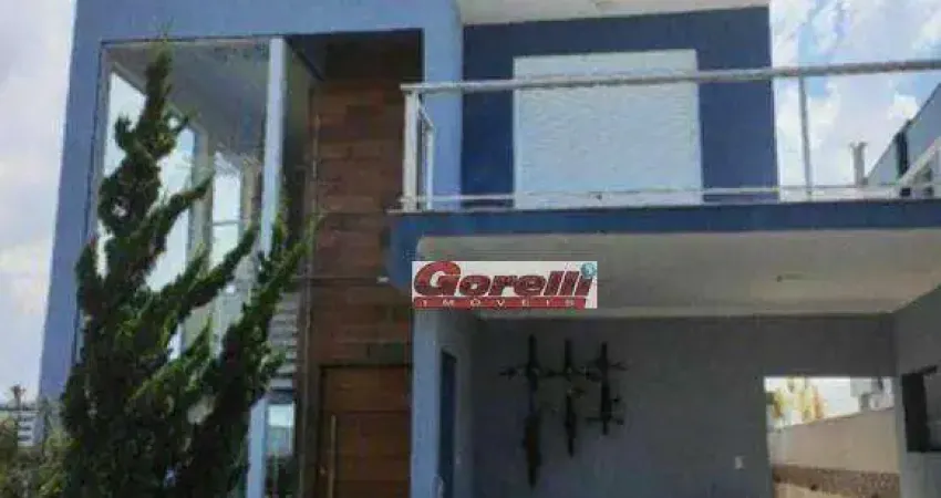 Casa com 4 dormitórios à venda, 358 m² por r$ 1.890.000,00 - condomínio aruã brisas - mogi das cruzes/sp
