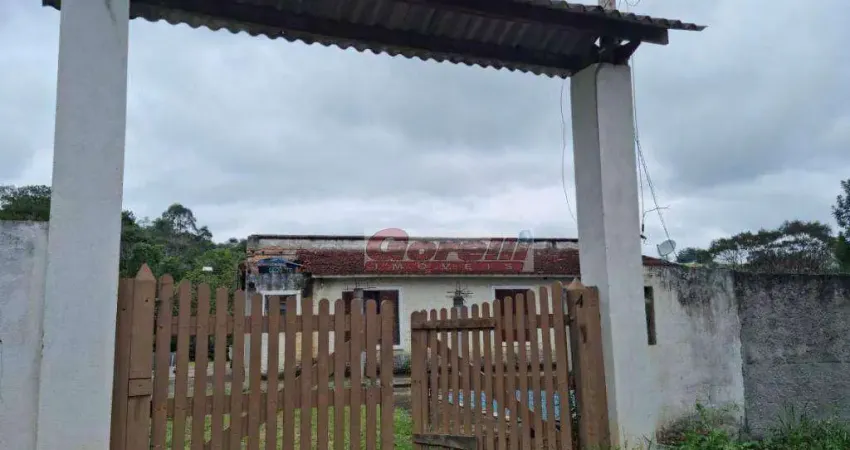 Chácara com 3 dormitórios à venda, 5000 m² por r$ 420.000,00 - santa isabel - santa isabel/sp