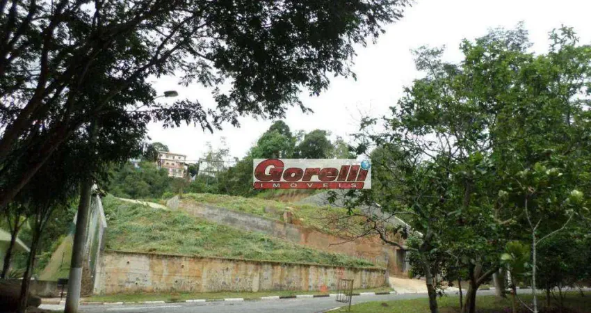 Terreno à venda, 1415 m² por r$ 1.000.000,00 - condomínio arujazinho i, ii e iii - arujá/sp