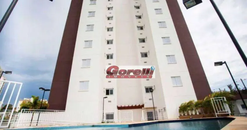 Apartamento com 2 dormitórios à venda, 67 m² por r$ 710.000,00 - plaza valencia - arujá/sp