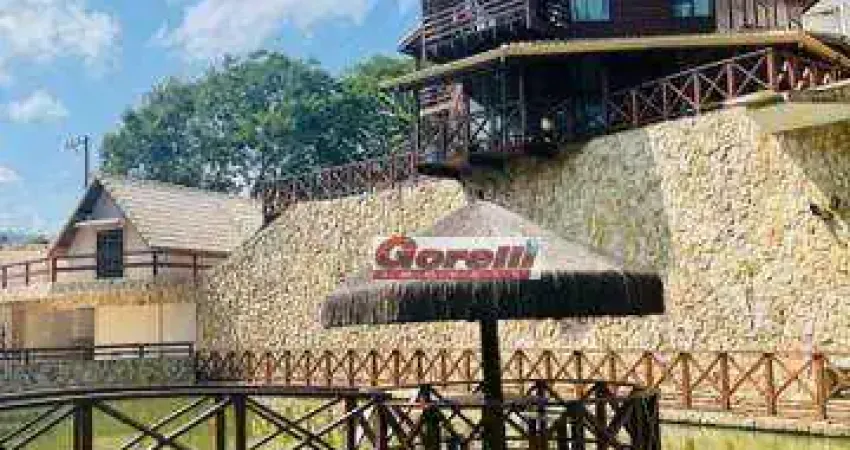 Chácara com 2 dormitórios à venda, 2000 m² por r$ 2.600.000,00 - copaco - arujá/sp