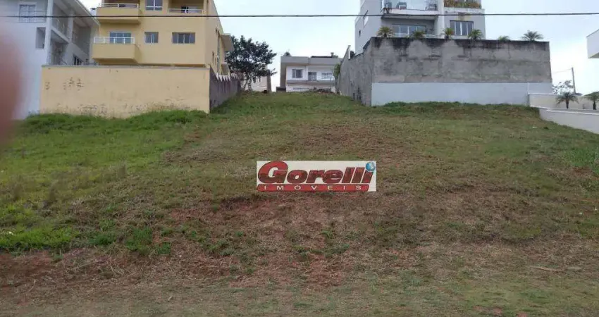 Terreno à venda, 600 m² por r$ 1.750.000,00 - condomínio real park - arujá/sp