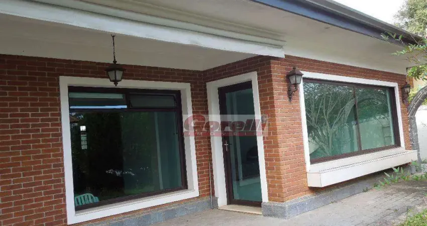 Casa com 3 dormitórios à venda, 220 m² por r$ 2.650.000,00 - condomínio arujazinho iv - arujá/sp