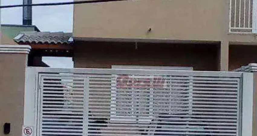 Casa com 3 dormitórios à venda, 125 m² por r$ 800.000,00 - jardim planalto - arujá/sp