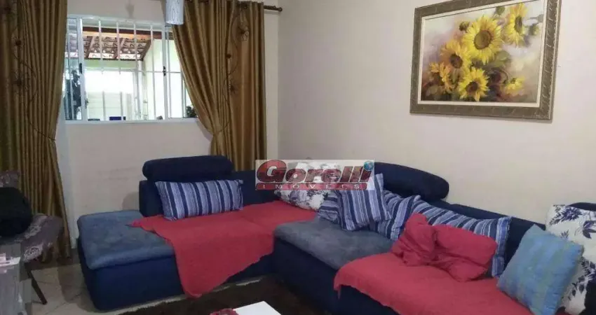 Casa com 3 dormitórios à venda, 250 m² por r$ 550.000,00 - jardim caiubi - itaquaquecetuba/sp