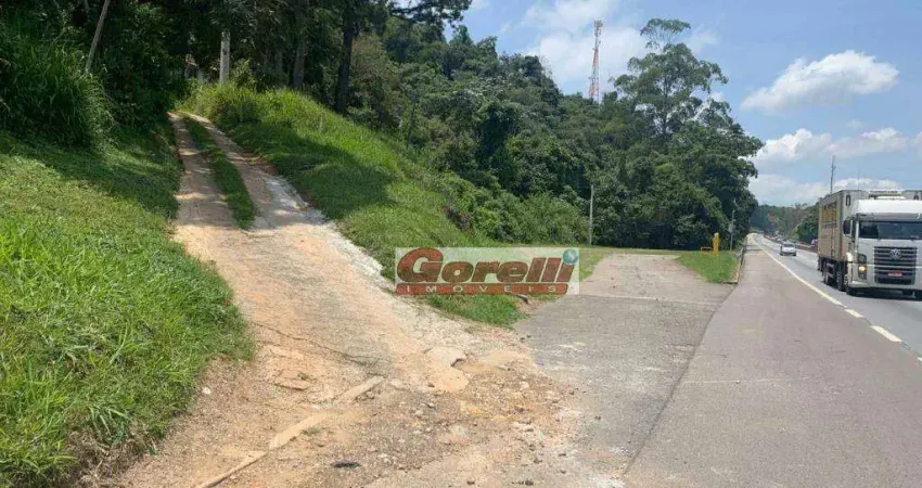 Sítio com 3 dormitórios à venda, 50000 m² por r$ 1.130.000,00 - cachoeira - santa isabel/sp