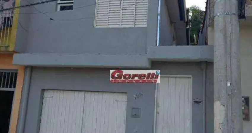 Casa com 2 dormitórios à venda, 107 m² por r$ 500.000,00 - cruzeiro - santa isabel/sp