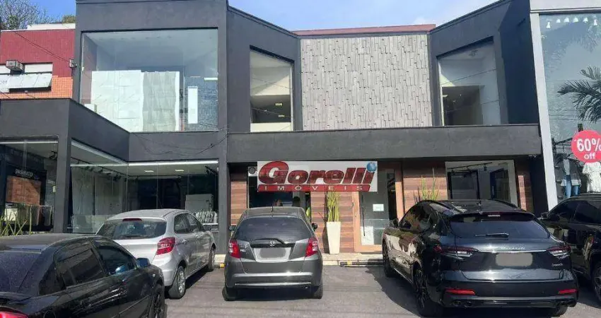 Prédio à venda, 508 m² por r$ 8.000.000,00 - caputera - arujá/sp