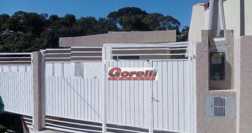 Casa com 3 dormitórios à venda, 106 m² por r$ 550.000,00 - center ville - arujá/sp