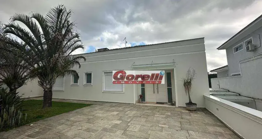 Casa com 3 dormitórios à venda, 248 m² por r$ 2.700.000,00 - condomínio arujazinho iv - arujá/sp