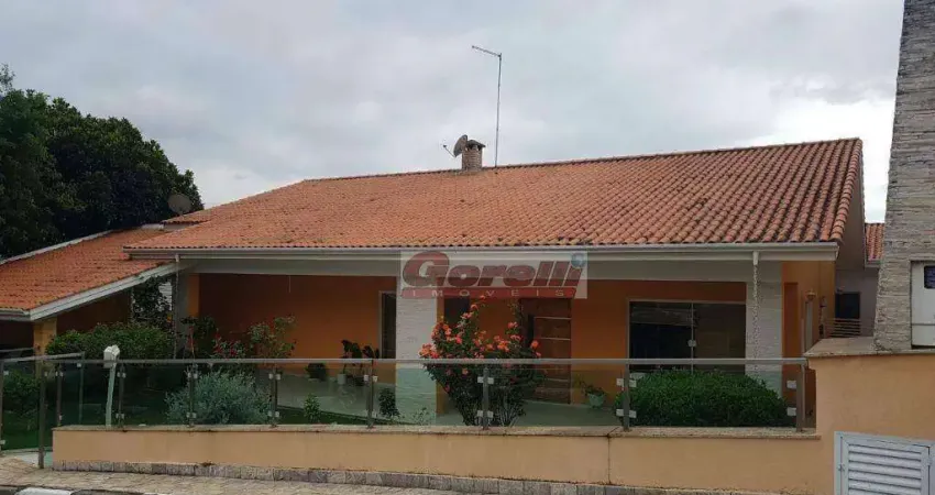 Casa com 3 dormitórios à venda, 300 m² por r$ 1.800.000,00 - condomínio arujazinho iv - arujá/sp