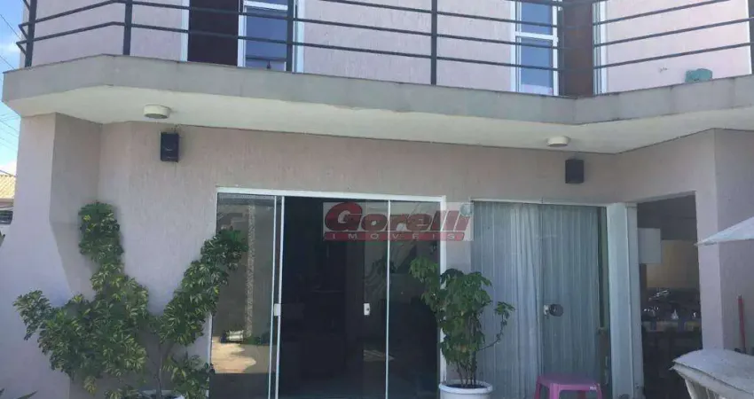 Casa com 4 dormitórios à venda, 250 m² por r$ 1.400.000,00 - vila nova socorro - mogi das cruzes/sp