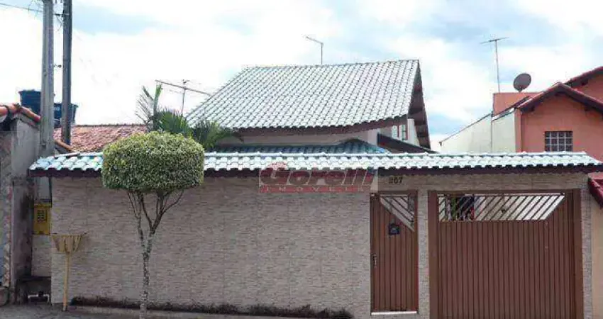 Casa com 4 dormitórios à venda, 220 m² por r$ 1.300.000,00 - jordanópolis - arujá/sp