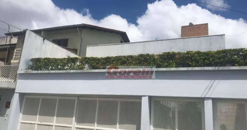 Casa com 4 dormitórios à venda, 340 m² por r$ 2.800.000,00 - jardim rincão - arujá/sp