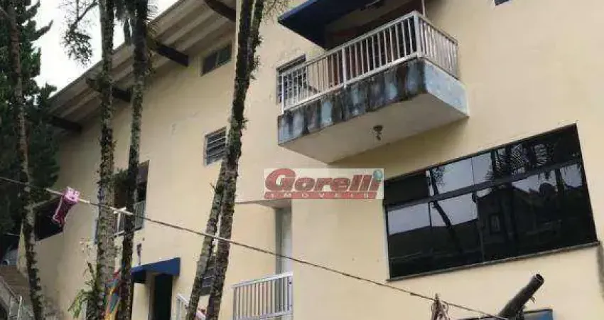 Casa com 3 dormitórios à venda, 600 m² por r$ 1.500.000,00 - centro - arujá/sp
