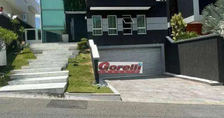 Casa com 3 dormitórios à venda, 382 m² por r$ 3.200.000,00 - condomínio real park - arujá/sp