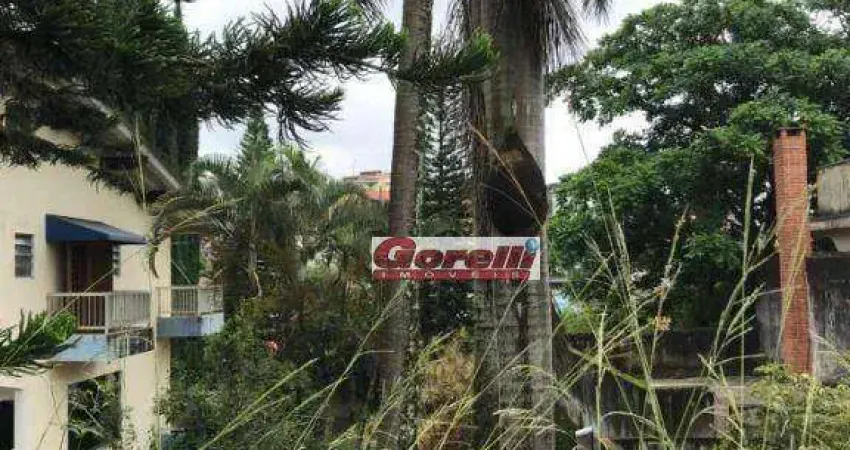 Terreno à venda, 986 m² por r$ 1.500.000,00 - chácara são josé - arujá/sp