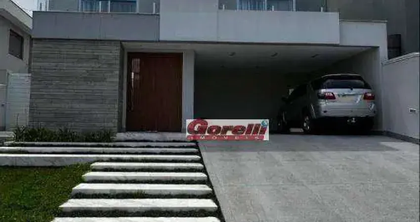 Casa com 4 dormitórios à venda, 280 m² por r$ 2.800.000,00 - condomínio real park - arujá/sp