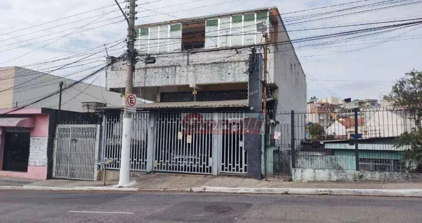 Casa com 4 dormitórios à venda, 420 m² por r$ 2.200.000,00 - cidade líder - são paulo/sp