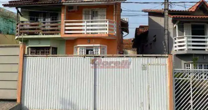 Casa com 3 dormitórios à venda, 103 m² por r$ 750.000,00 - parque nossa senhora do carmo - arujá/sp