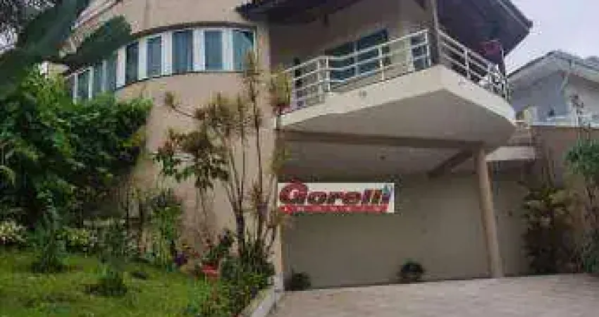 Casa com 4 dormitórios, 420 m² - venda por r$ 2.440.000,00 ou aluguel por r$ 9.175,00/mês - condomínio arujá 5 - arujá/sp