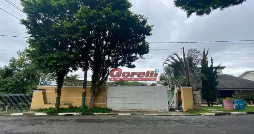 Terreno à venda, 1072 m² por r$ 950.000,00 - condomínio arujazinho i, ii e iii - arujá/sp