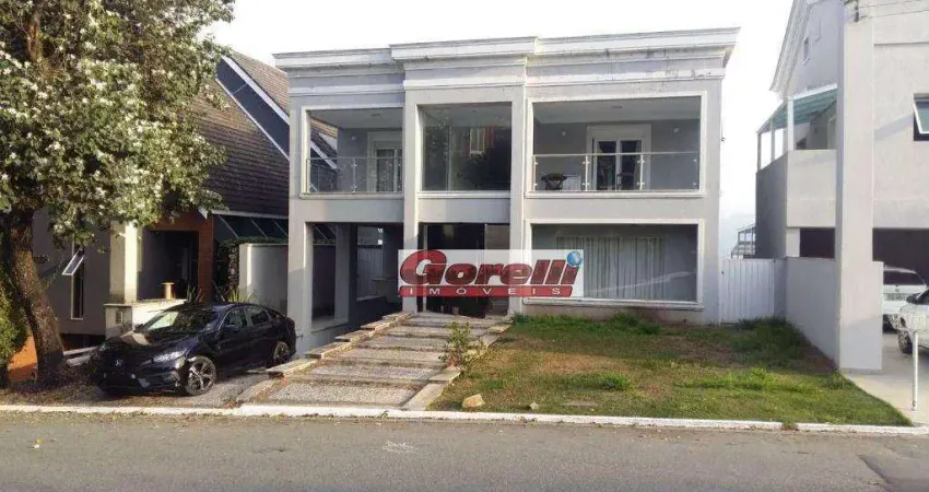 Casa com 4 dormitórios, 695 m² - venda por r$ 6.000.000,00 ou aluguel por r$ 25.000,01/mês - alphaville - santana de parnaíba/sp