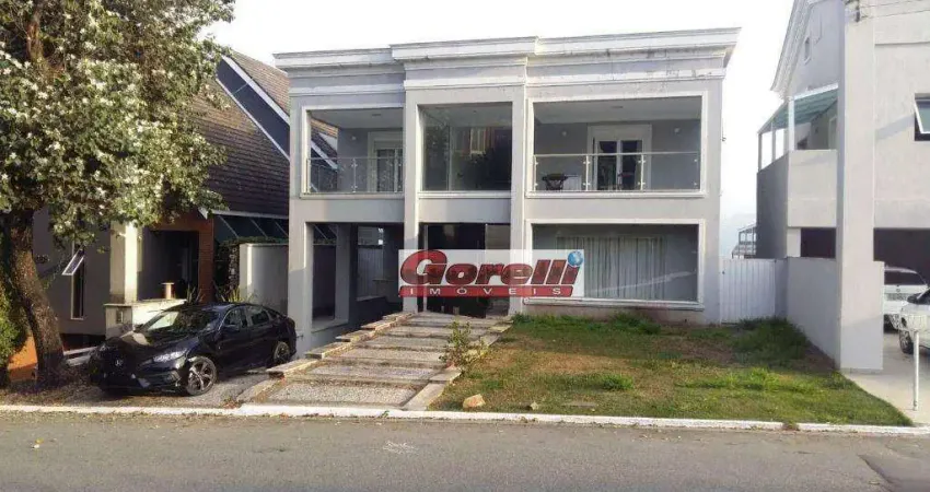 Casa com 4 dormitórios, 695 m² - venda por r$ 6.000.000,00 ou aluguel por r$ 25.000,01/mês - alphaville - santana de parnaíba/sp
