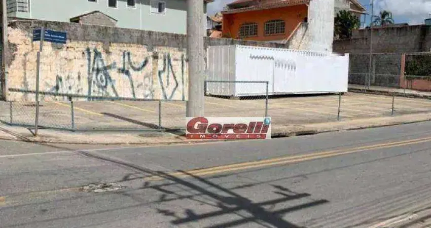 Salão para alugar, 30 m² por r$ 2.700,00/mês - jordanópolis - arujá/sp