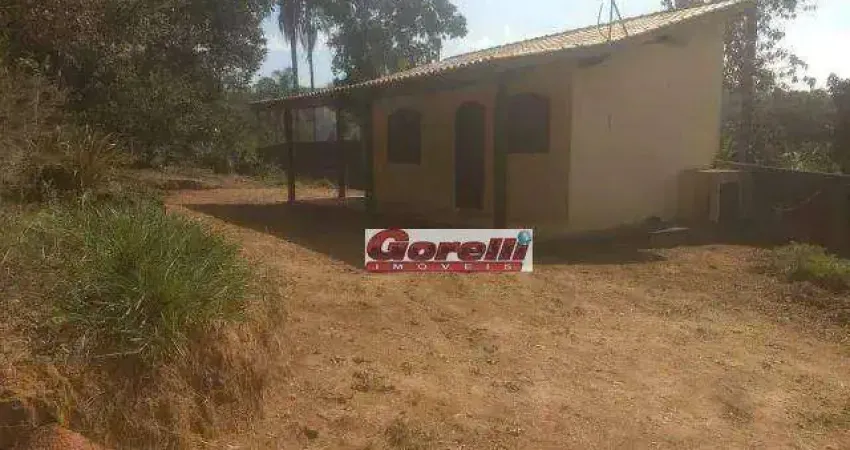 Chácara à venda, 7000 m² por r$ 745.000,00 - granja urupês - arujá/sp