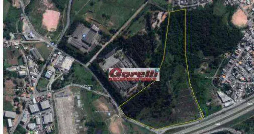 Área à venda, 76092 m² por r$ 30.436.800,00 - rio abaixo - itaquaquecetuba/sp