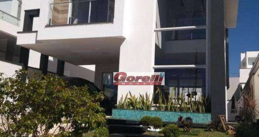 Casa com 3 dormitórios à venda, 274 m² por r$ 2.790.000,00 - aruã brisas ii - mogi das cruzes/sp