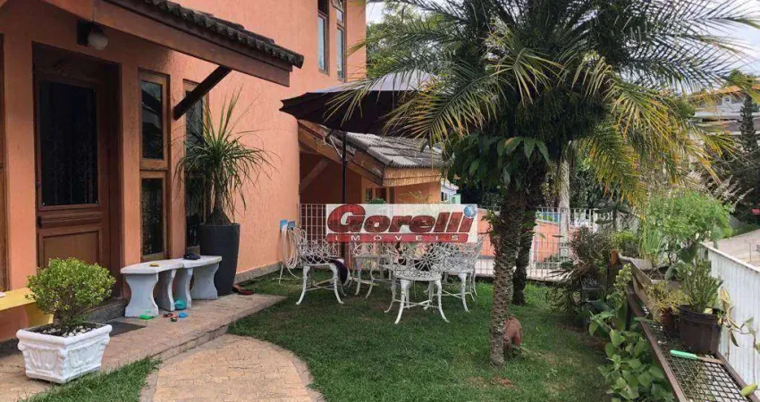 Casa com 5 dormitórios à venda, 320 m² por r$ 1.802.000,00 - condomínio country club - arujá/sp